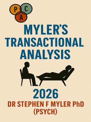 cover image of Myler's Transactional Analysis 2026